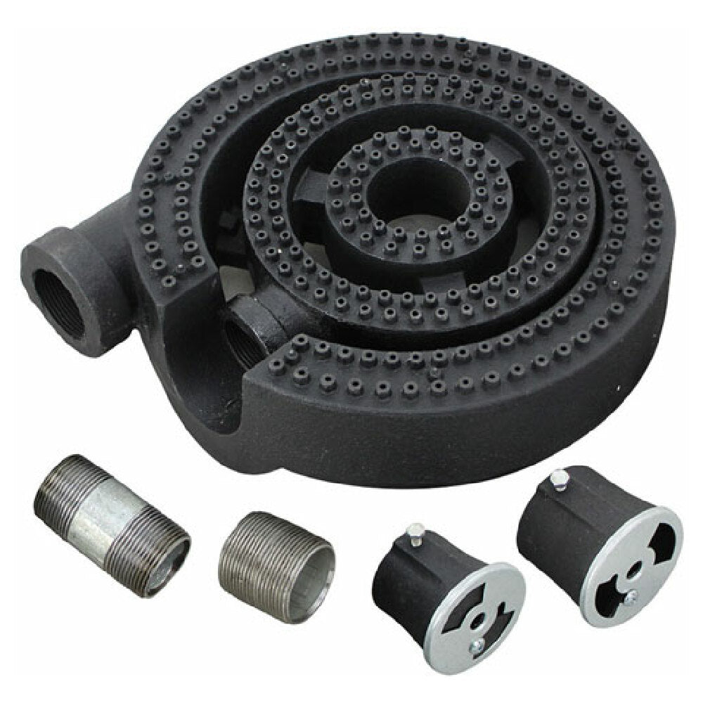 Dynamic Cooking Systems 12027 Burner Assembly 3 Ring