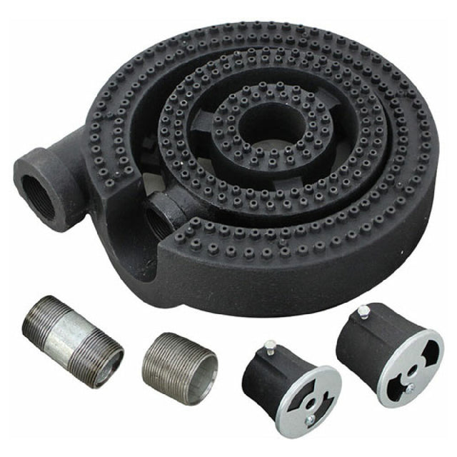 Dynamic Cooking Systems 12027 Burner Assembly 3 Ring