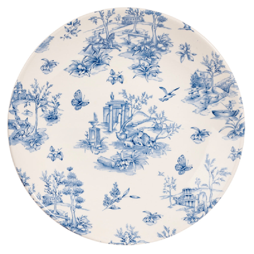 Churchill China TOP PD251 Plate 10" Dia. Round