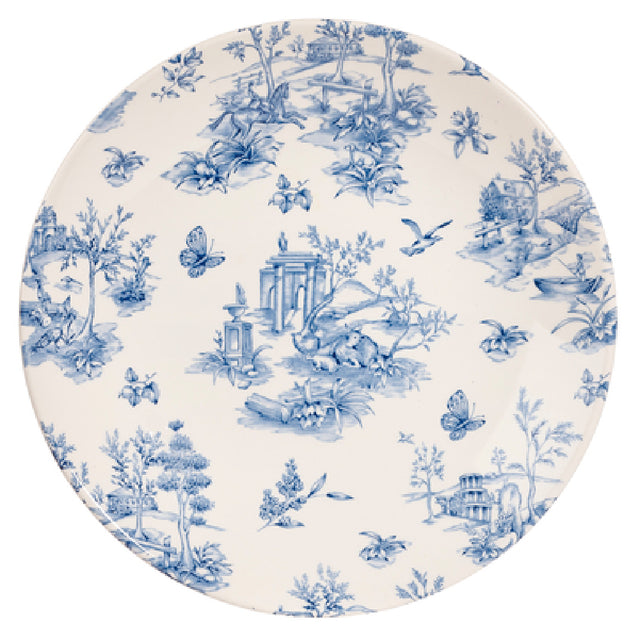 Churchill China TOP PD251 Plate 10" Dia. Round