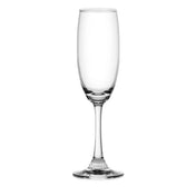 Anchor Hocking 1503F06 Flute Champagne Glass 5-1/2 Oz. Glass