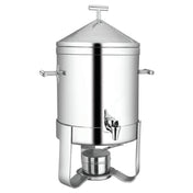 Hubert 21105 - Coffee Urn, 100-cup, 13-1/2" X 10-1/4" X 21-1/2"H