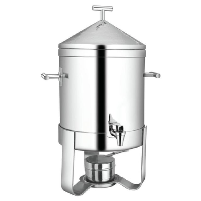 Hubert 21105 - Coffee Urn, 100-cup, 13-1/2" X 10-1/4" X 21-1/2"H