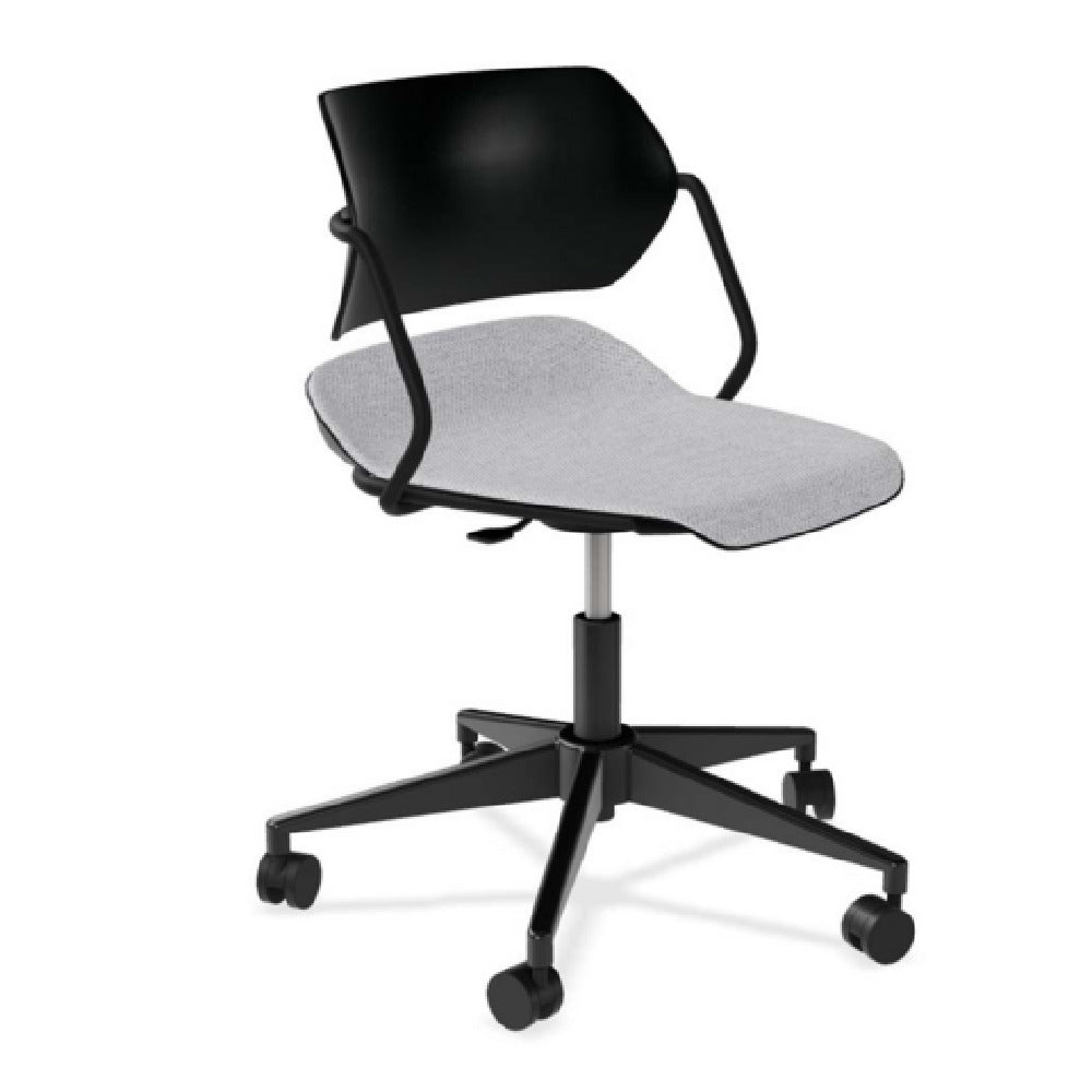 Forbes Industries ABP25A14H## Acton® Caster Base Task Chair Seat Only Upholstered Grade 1