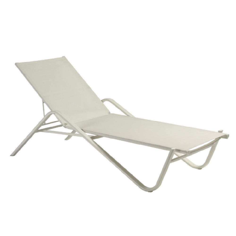 Emuamericas Llc E195PK1SO Holly Chaise Stackable Adjustable
