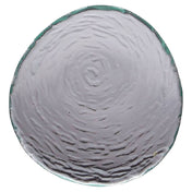 Steelite 6512G378 Round Platter 5.625" X 5.5" X 0.875" Scape Glass
