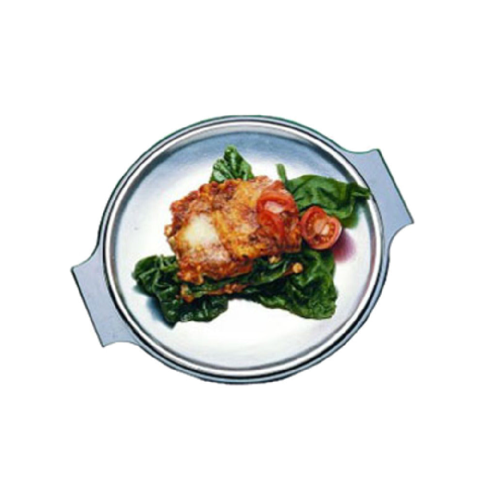 Bon Chef 2037HGLD Platter 10-1/4" Dia. Round