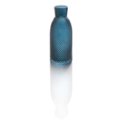 BauscherHepp 53.0095.0227 Vase 4.9" Dia. X 12.1"H Round