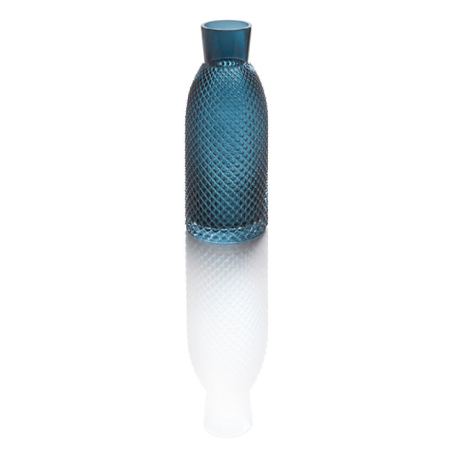 BauscherHepp 53.0095.0227 Vase 4.9" Dia. X 12.1"H Round