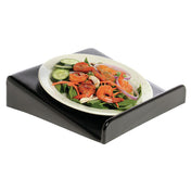 Hubert 25426 - Plate Displayer, 12" X 12" X 3"H, Square
