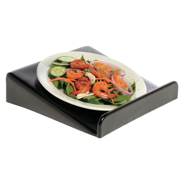 Hubert 25426 - Plate Displayer, 12" X 12" X 3"H, Square