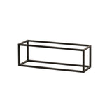 Cal-Mil 23814-6-13 Riser 20"W X 6"D X 6"H Open Frame