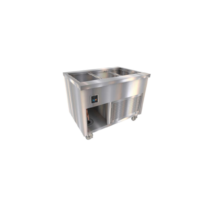 Duke TCM-46SS-N7-VALUE (REPLACES 315-25SS-N7) Thurmaduke™ Cold Food Unit Mobile