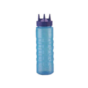 Vollrath 3324C-0113 Traex® Tri Tip™ Squeeze Bottle 24 Oz. Wide Mouth