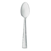 Libbey 926 001 (Formerly World Tableware) Teaspoon 7-3/8" Hammered Finish Handle