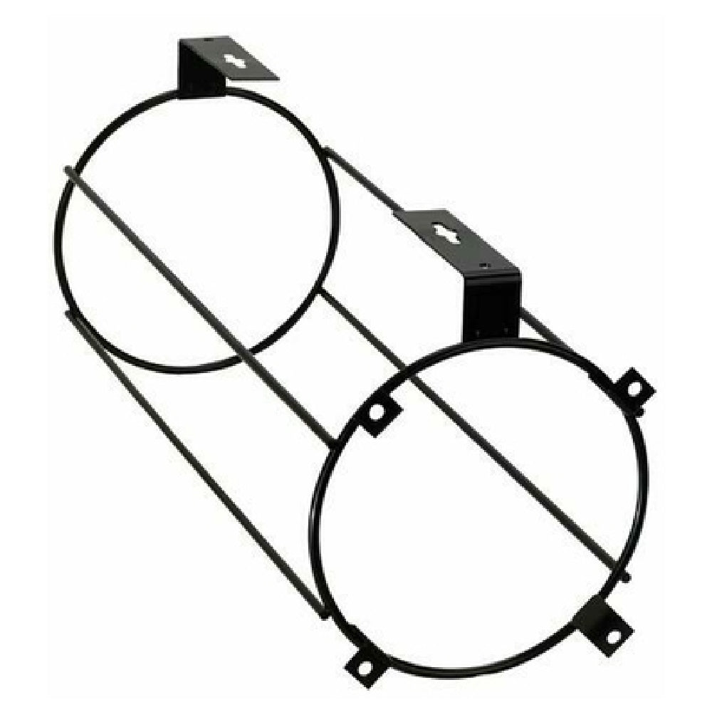 Dispense-Rite STL-2-SMB - Surface Mount Bracket, Maximum Counter Lip Is 1/2", Mounts To Any Flat Surface Or Wire Shelf