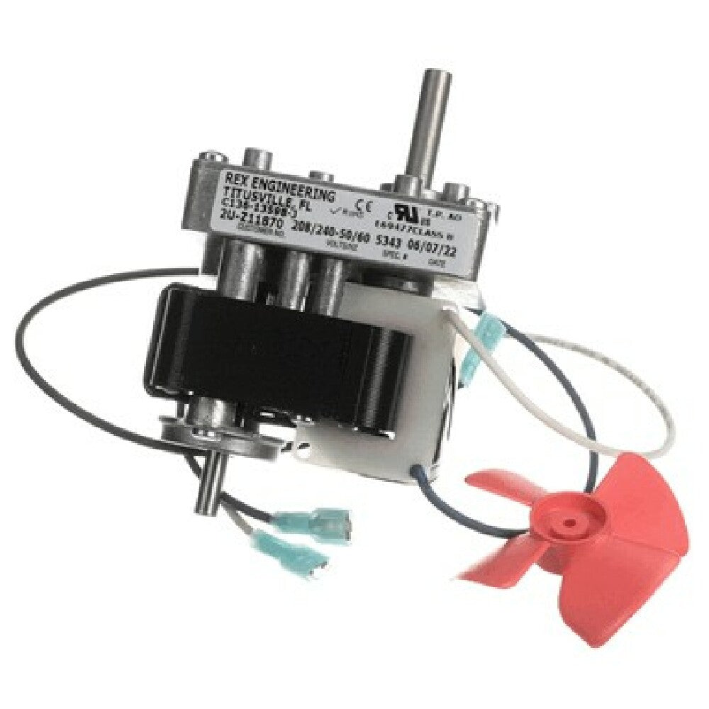 Holman HB-120262 Motor Drive(208/240v)