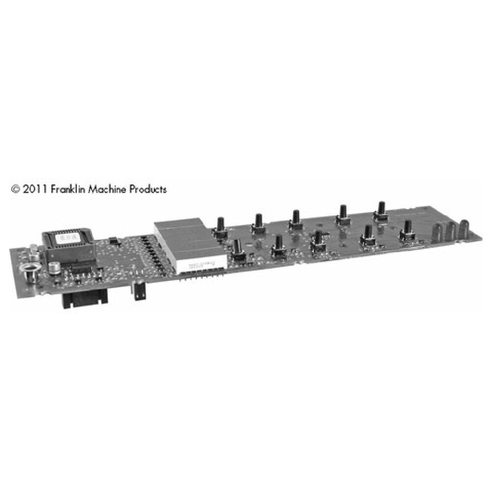 Holman -2U-200591 Board Control (qcse)