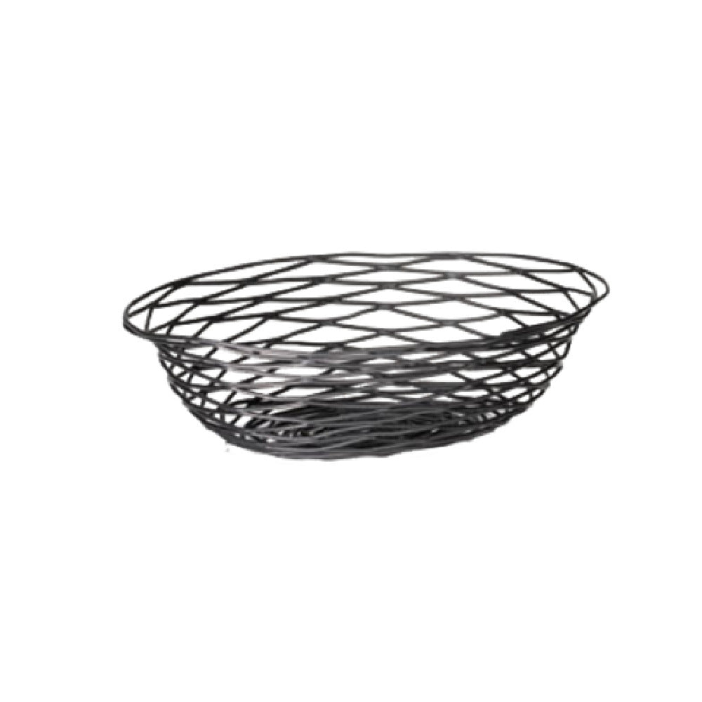 TableCraft Products BK17412 - Artisan Collection™ Basket, 11-3/4" X 9" X 3", Oval