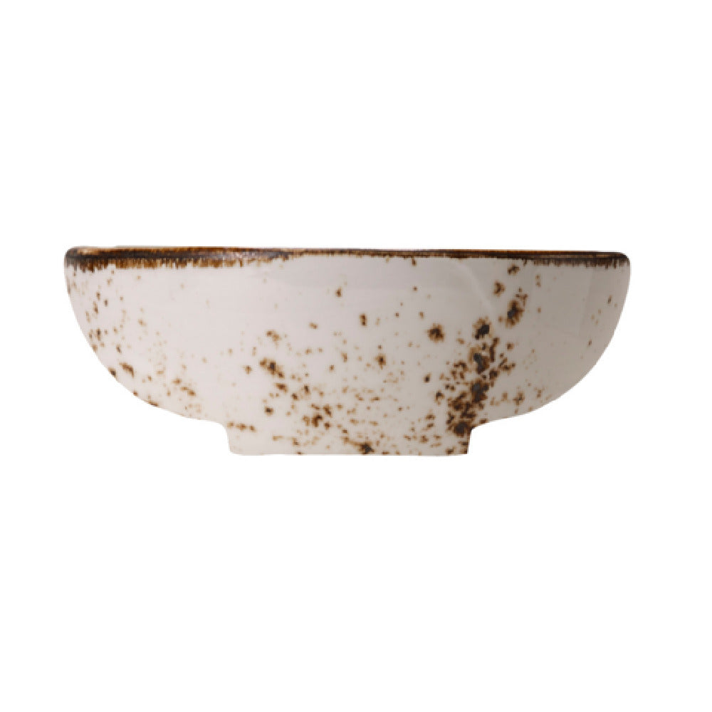 Steelite 11550576 Taster Bowl 10.25 Oz 5.0" X 2.0"
