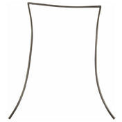 Winston Products PS-2913 Gasket 25 1/4x16 3/4" 3 Side