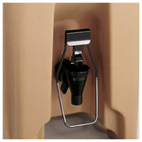 Cambro LCDES110 Easy Serve Dispenser Fits LCD & UC Spigots Black