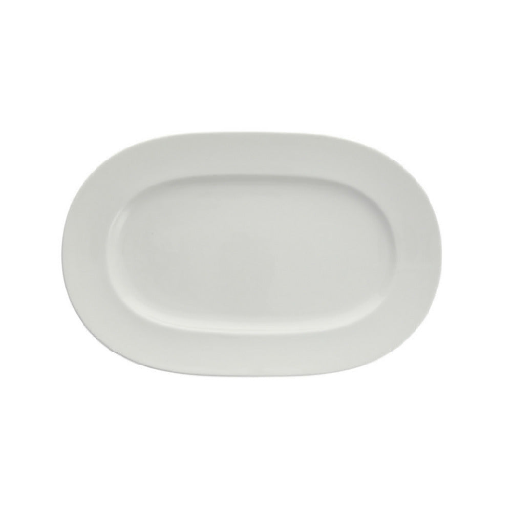 Fortessa 6000.F0000.25 Cassia Platter 14" (36cm) Oval