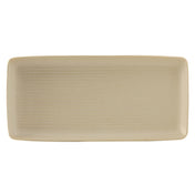 Tuxton VYZ-140Y Tray 14" X 6-5/8" X 1-1/8"H Rectangular