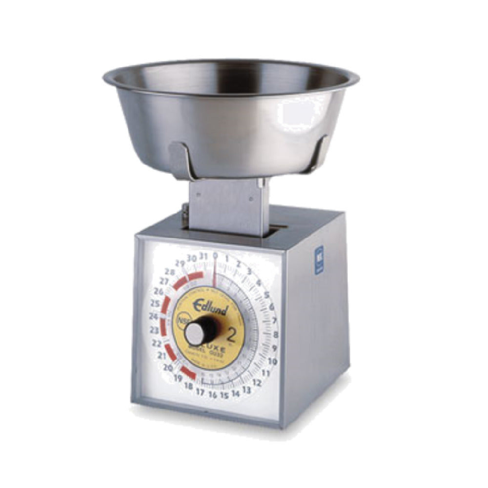 Edlund OU-32P Deluxe Scale Portion Dial Type