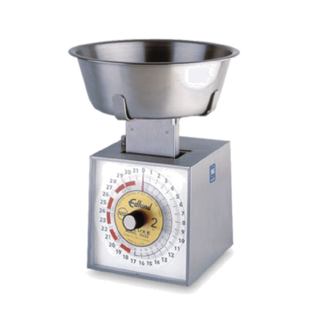 Edlund OU-32P Deluxe Scale Portion Dial Type