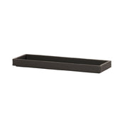 Cal-Mil 23106-2061-13 Brooklyn Tray 20"W X 6"D X 1.5"H Rectangular
