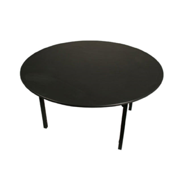 Forbes Industries 600-60DI-MX MAXX Edge® Folding Table Round 60" Dia. X 30"H