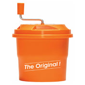 Dynamic E007 SD MINI Salad Spinner Manual 1.25 Gallon (5 Liter) Capacity