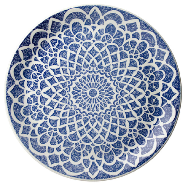 Steelite 17620565 Taste Coupe Plate 11.75"Ink Nomad Blue