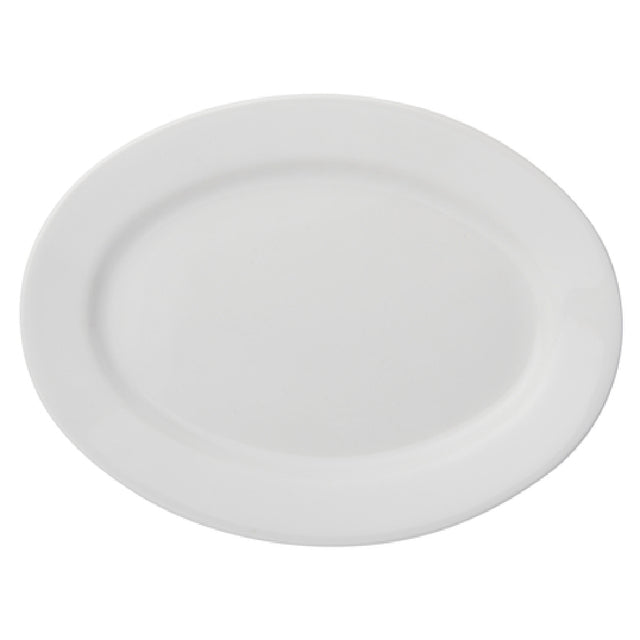 Arc Cardinal FJ824 Platter 11" X 8-1/4" Oval