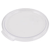 Stanton Trading PCRL2-24 Food Storage Lid Round Fits 2 Qt. And 4 Qt. Food Storage Containers