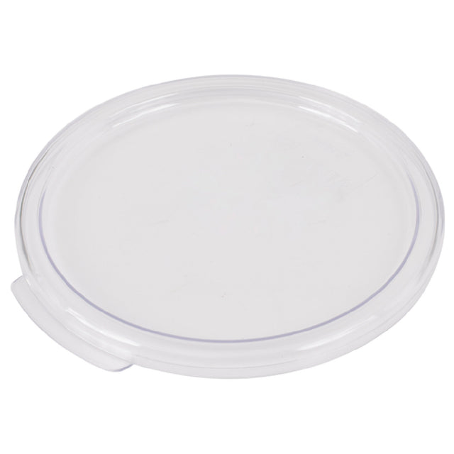 Stanton Trading PCRL2-24 Food Storage Lid Round Fits 2 Qt. And 4 Qt. Food Storage Containers