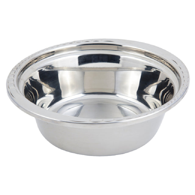 Bon Chef 5656 Casserole/Steamtable Dish 4 Qt. (128 Oz.) Capacity 13" X 12-1/4" X 4"