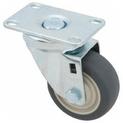 Cambro 60005 Caster Swivel 3"dia Plate Mt