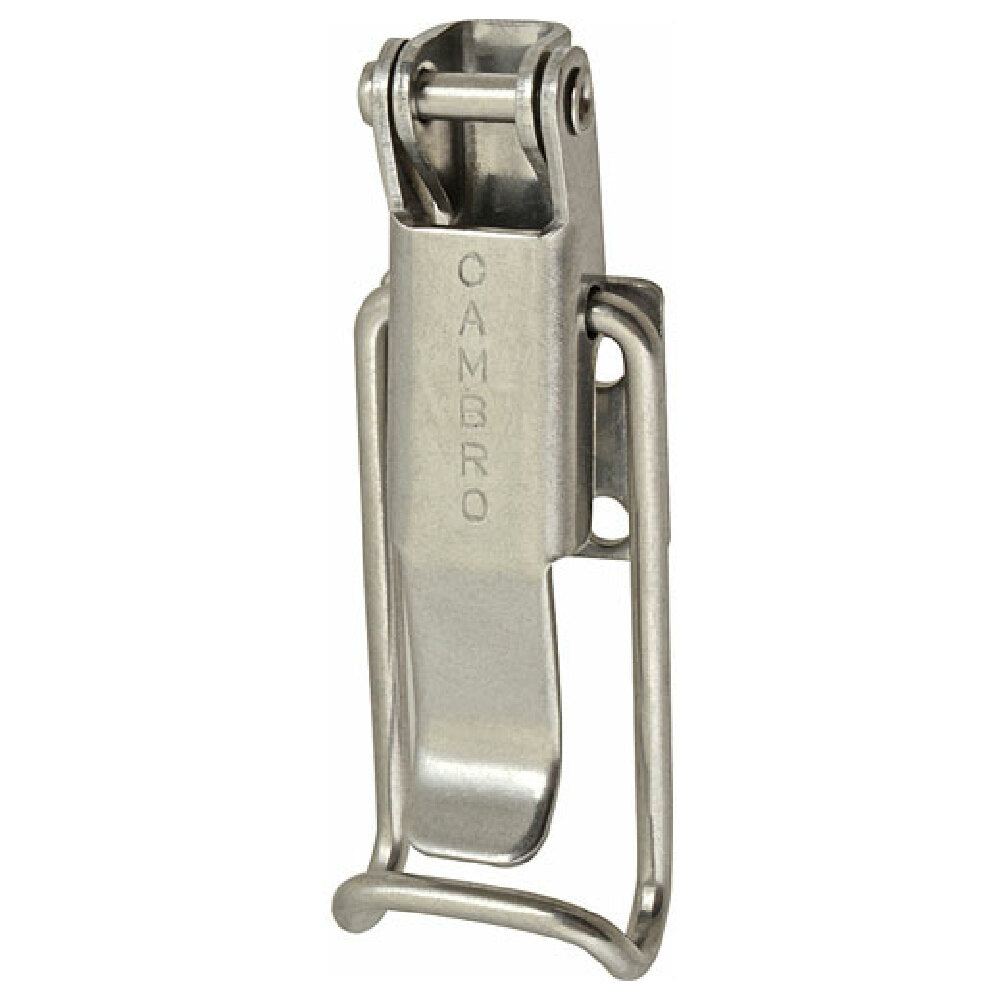 Cambro CAM60013 2 Hole Metal Latch Kit Camtainer 500lcd
