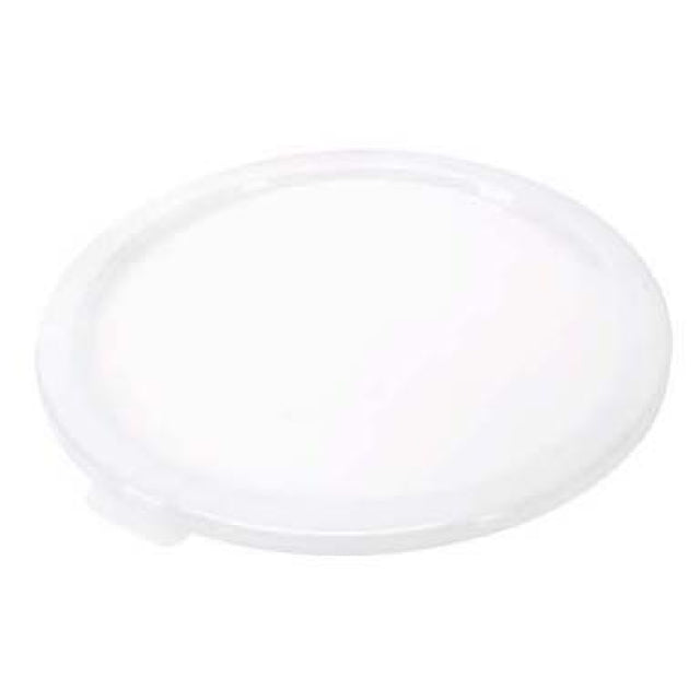 Cambro RFSC6148 Lid F/ 6 Qt Round Wht Co Nt