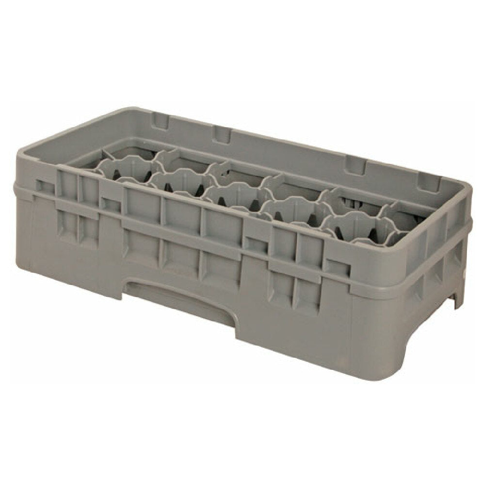 Cambro 17HS318-151 Rack Glass Half Sz 17 Glass