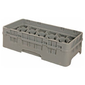 Cambro 17HS318-151 Rack Glass Half Sz 17 Glass