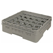 Cambro 25S318-151 Rack Glass Full Sz 25 Glass
