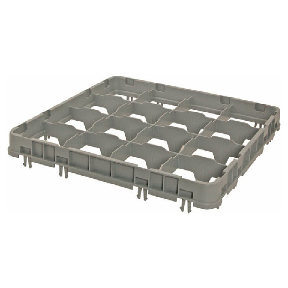 Cambro CAM16E5151 Extender Glass Rack 16 Glass