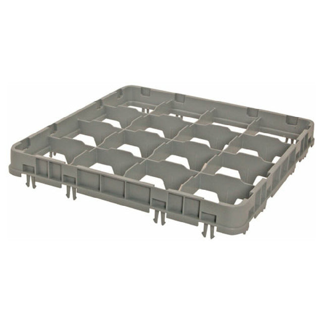 Cambro 16E5151 Extender Glass Rack 16 Glass