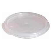 Cambro CAMRFS1SCPP190 Cover Seal F/1 Qt Rd Clr Cont