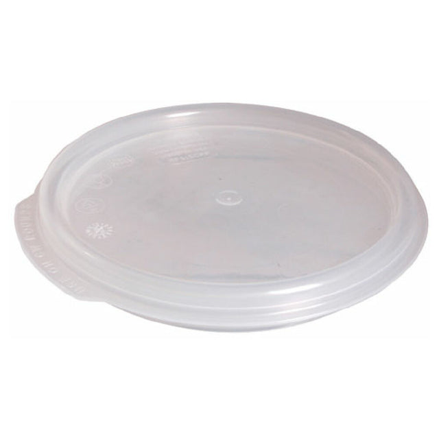 Cambro CAMRFS1SCPP190 Cover Seal F/1 Qt Rd Clr Cont