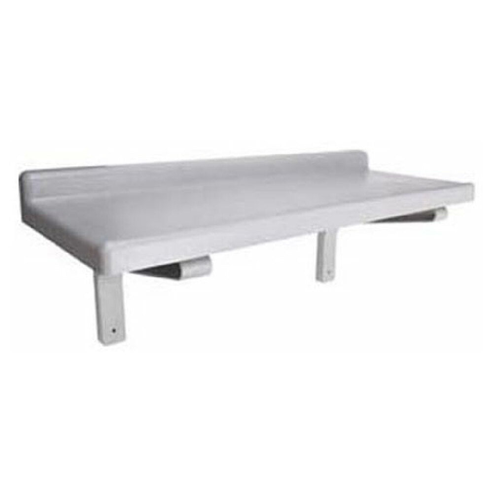 Cambro CAMCSWS1436SK480 Shelf Wall 36" X 14" Poly