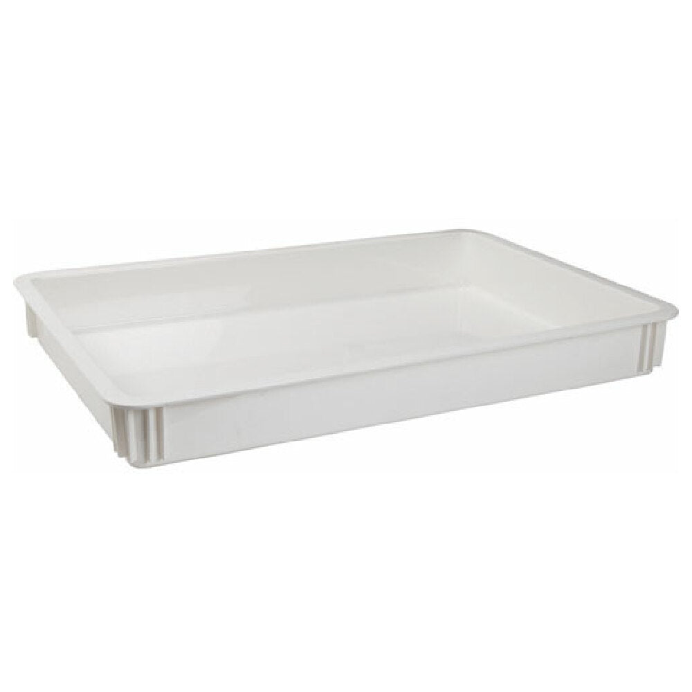 Cambro CAMDB18263P148 Box Dough 18x26x3"d Wht